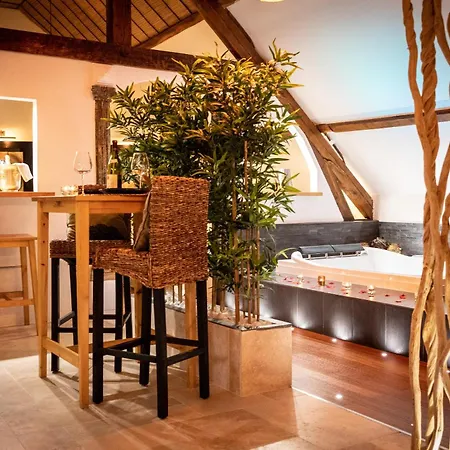Duo Detente Bed & Breakfast Le Chesnoy