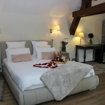 Bed & Breakfast Duo Detente Le Chesnoy